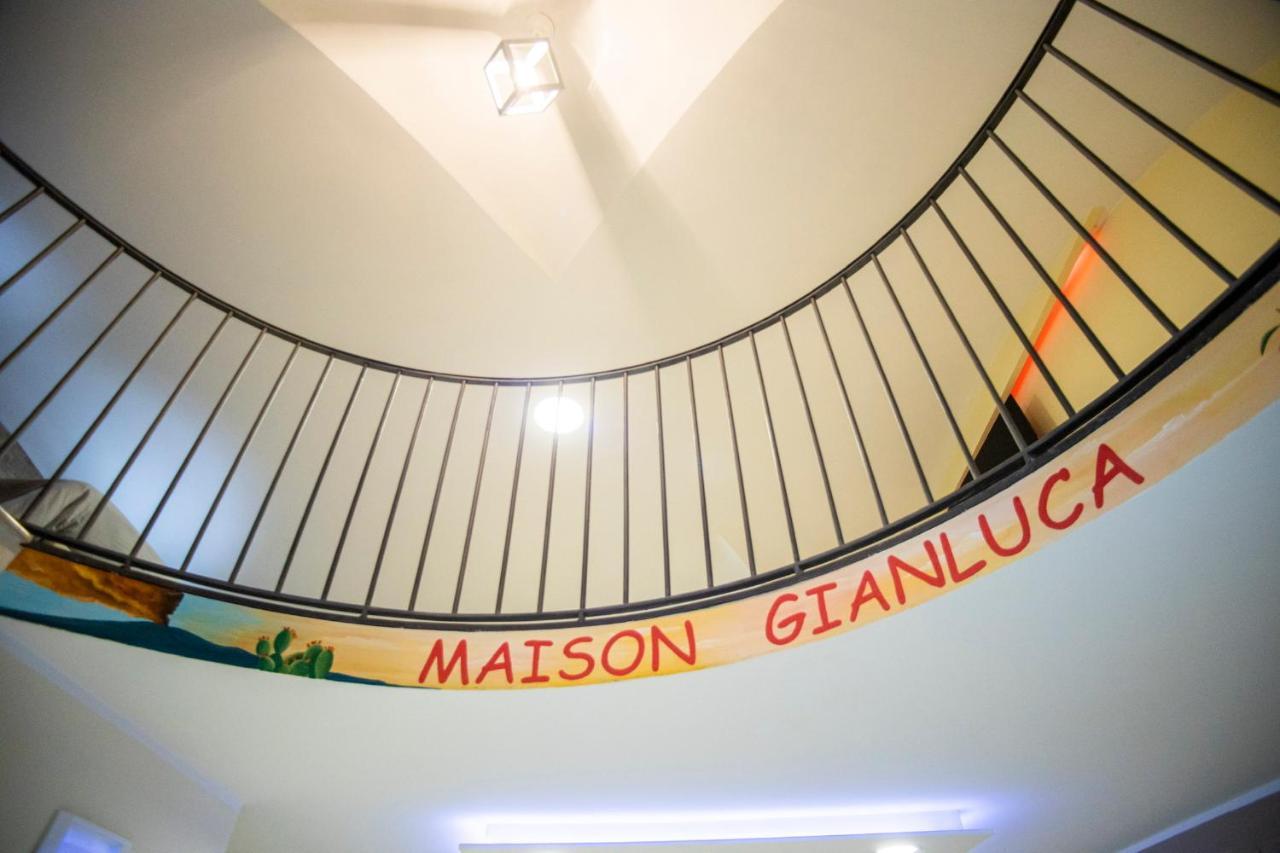 Maison Gianluca Villa Catania Exterior foto